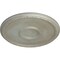 Ekena Millwork Odessa Bead & Barrel Ceiling Medallion (Fits Canopies up to 5"), 19 3/4"OD x 1 3/8"P, Flash Gold CM20ODFLS - alternate 3